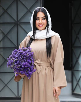 ست دو تیکه بلوز و دامن کد 2965
