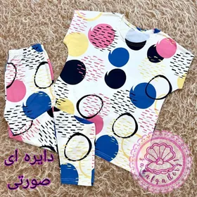ست گیاهی در طرح های متنوع