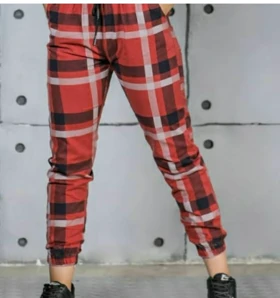 شلوار کتان اسپرت گتدار