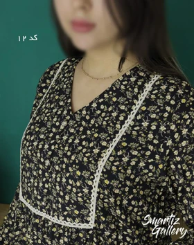 پیراهن بلند مهتا