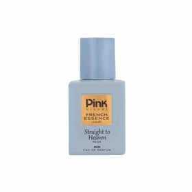 عطر پلاکدار مردانه پینک ویژوآل مدل By Kilian Straight to Heaven حجم 30 میلی لیتر