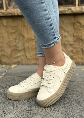 کتانی زنانه ونس هپی (برند نونا)