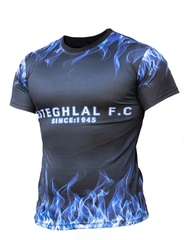 تیشرت مردانه F.C استقلال مدل Betis
