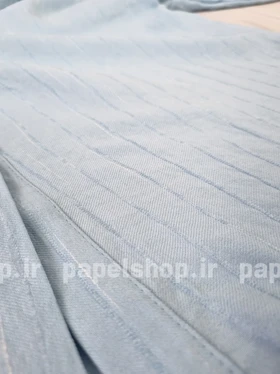 شومیز مانتویی راه راه لمه یقه دیپلمات