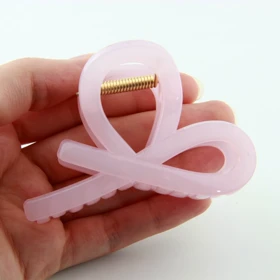 کلیپس زنانه مدل پیچی