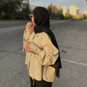 شومیز لینن
