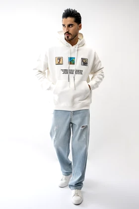 هودی طرحدار مردانه