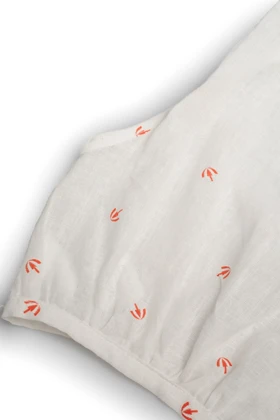 کراپ لینن - 3043