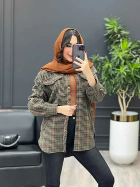 شکت دو جیب پاکتی