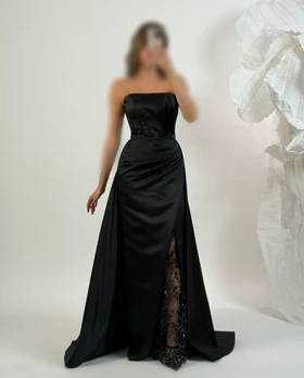 پیراهن ماکسی دکلته