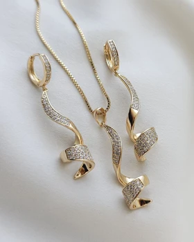 نیم ست پیچک ژوپینگ