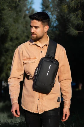 کیف کمری مردانه نیوویش newish