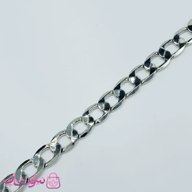 دستبند زنانه ysx مدل کارتیه نقره ای کد 1591