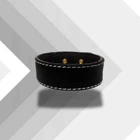 دستبند چرم وارک مدل تیام کد rb219