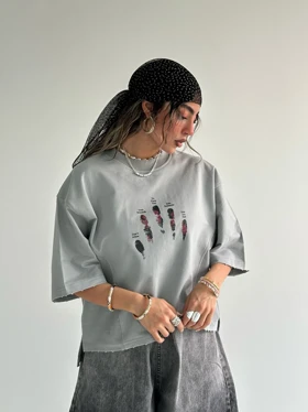 تیشرت FINGER PRINT