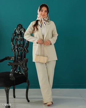 کت شلوار مدل نارسیس
