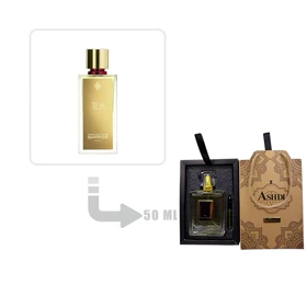 عطر ادکلن مارک آنتونی بارووا تیلیا 50 میل اشدی Marc Antoine Barrois Tilia for unisex Ashdi 50ml