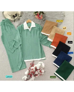 تونیک شلوار بهار