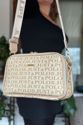 کیف دوشی زنانه just-polo just-polo