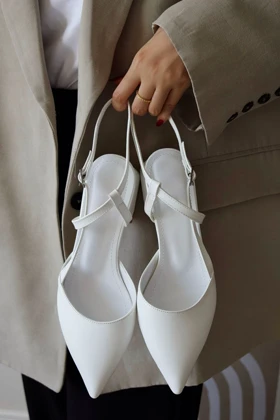 کفش پاشنه‌بلند کلاسیک زنانه polka-store polka-store