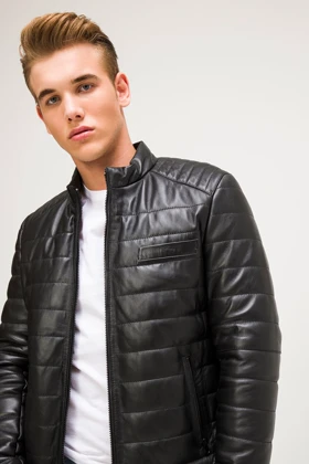 کت و کاپشن مردانه ikbal ikbal