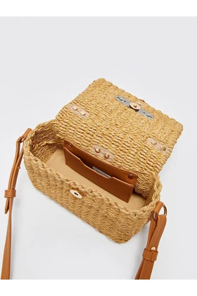 کیف دوشی زنانه اورجینال ال سی وایکیکی lc-waikiki