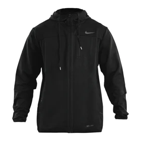 ست سویشرت و شلوار گرمکن اسپرت نایک مدل DS-Dri Fit-4K1053 مشکی