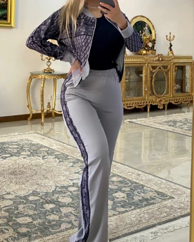 ست دو تیکه طرح برند مازراتی