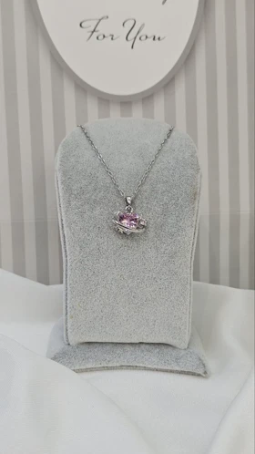 گردنبند پینترستی زنانه کدpnz10080 گالری موژان حیدری