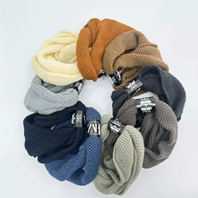 شالگردن رینگی 1007648