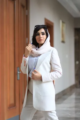 کت و شلوار لینن سری AVALON