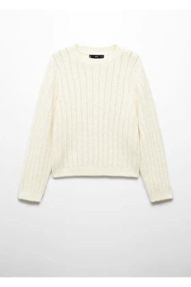 بافت زنانه اورجینال منگو mango