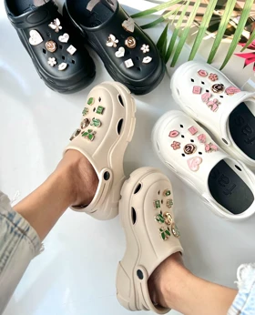 صندل کراکس قلب و پروانه