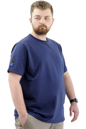 تیشرت سایز بزرگ مردانه مدکس modexl