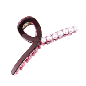 کلیپس زنانه مدل مرواریدی