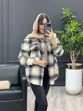 شکت دو جیب پاکتی