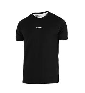 تیشرت Esprit یقه گرد مردانه مشکی ساده