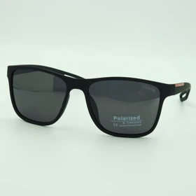 عینک آفتابی مردانه پرادا Prada 1729P پلاریزه و ضد اشعه UV400 ایتالیایی