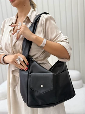 کیف سلارا (مشکی)