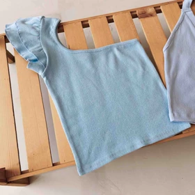 کراپ تاپ فانتزی زنانه - کد 813