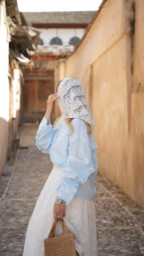 شومیز لینن