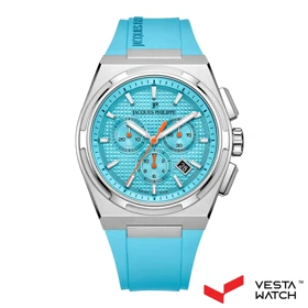 ساعت مچی مردانه ژاک فیلیپ JACQUES PHILIPPE مدل JPQGC411432LB