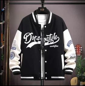 سویشرت داخل کرک بیسبالی