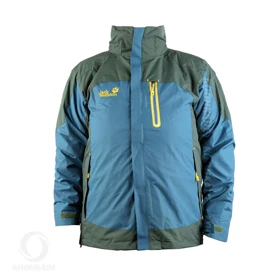 کاپشن دو پوش مردانه JACK WOLF SKIN AZ1400