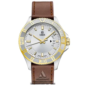 ساعت کاور اورجینال دست دوم Cover CO36.06