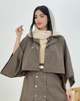 کت و دامن هنگامه(2)کد:5005