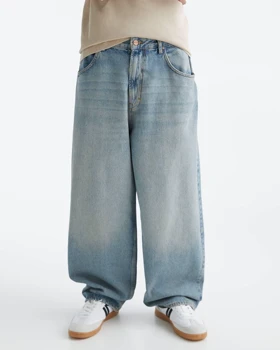 شلوار pull&bear