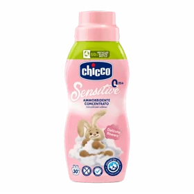 مایع نرم کننده لباس Chicco چیکو 750 میل (صورتی)