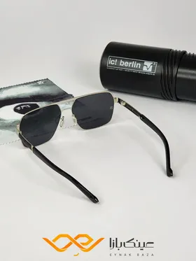 عینک دودی آیس برلین مردانه Ice Berlin Sunglasses 18064