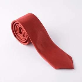 ست کراوات و پوشت مردانه رمیسا قرمز